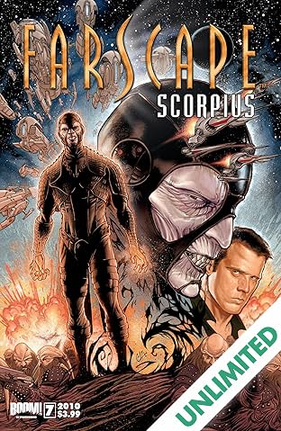 Farscape: Scorpius #7 (of 7)